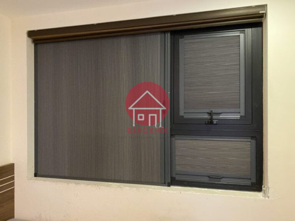 rèm tổ ong cửa sổ