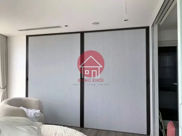 cửa rèm tổ ong