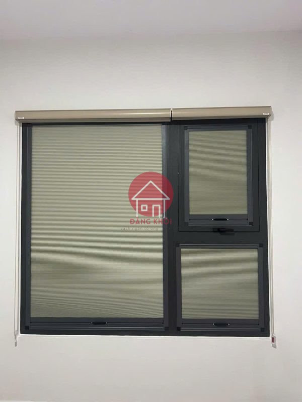 rèm tổ ong cửa sổ