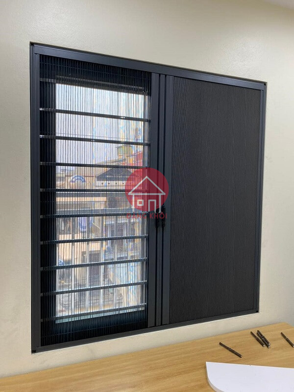rèm tổ ong cửa lưới