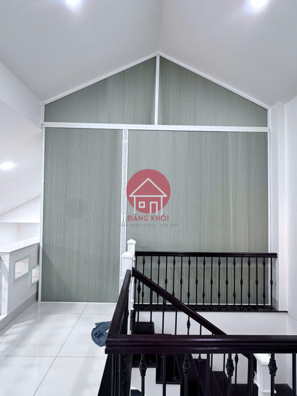 rèm tổ ong kéo ngang