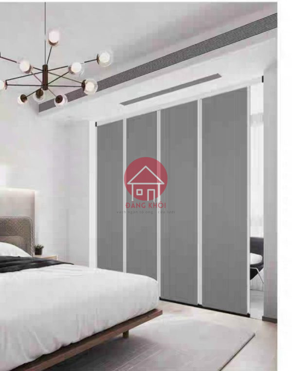 Rèm tổ ong không ray - Giải pháp gọn đẹp cho cửa hiện đại - Vách Ngăn ...