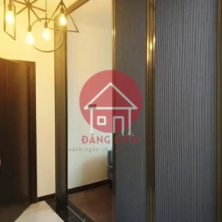 Rèm tổ ong nhà tắm trong không gian nhà ở