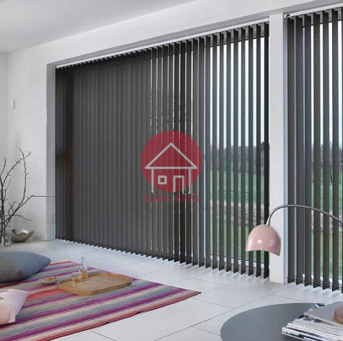 Cửa xếp lá nhựa