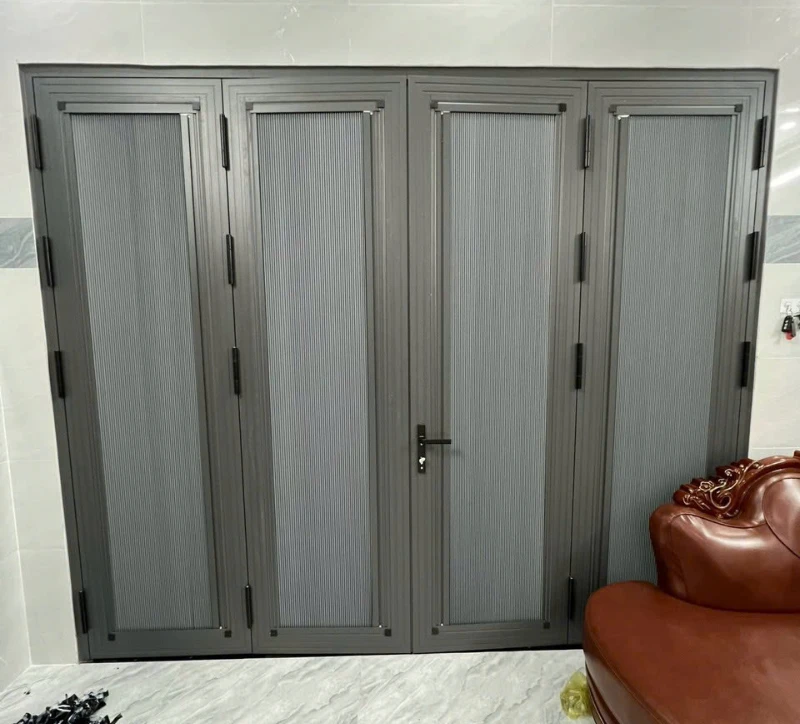 giá rèm tổ ong điều hoà phụ thuộc vào kích thước và kiểu lắp cửa kính