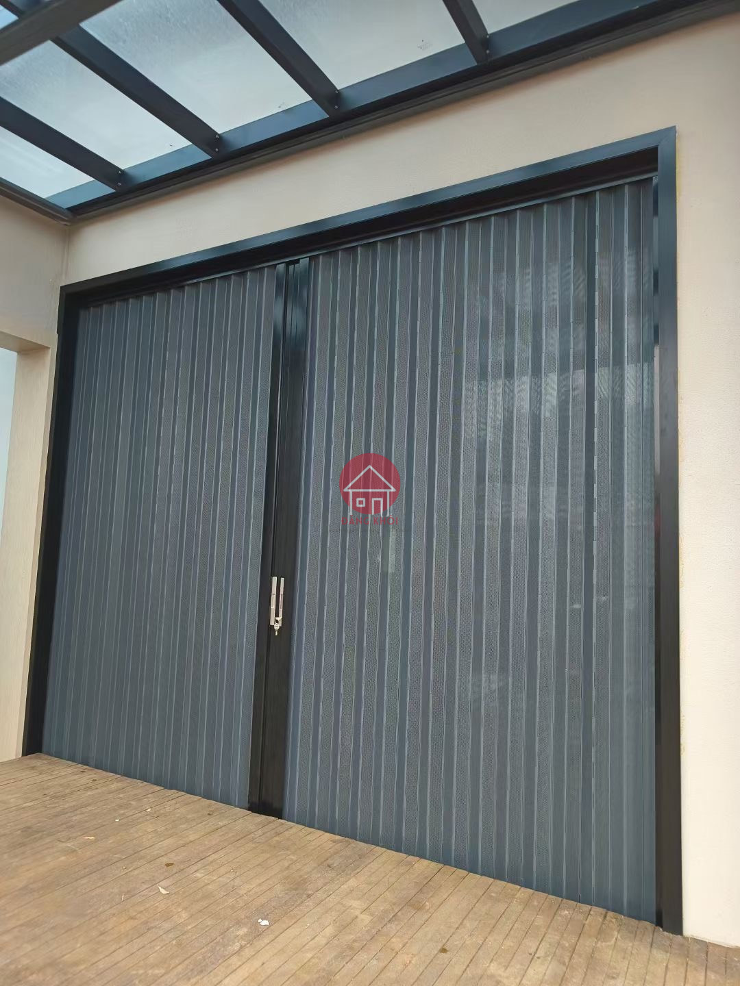 Cửa Xếp Lá Nhôm - Cửa Lưới Chống Muỗi | Cửa Xếp Lá Nhôm | Rèm Tổ Ong | Giàn Phơi Thông Minh